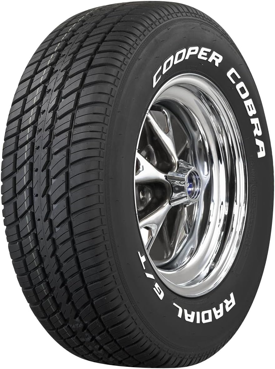 Coker Tire 125101579775 Cooper Cobra Radial G/T RWL 255/70R15