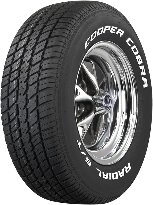 Coker Tire 125101579769 Cooper Cobra Radial G/T RWL 215/70R15