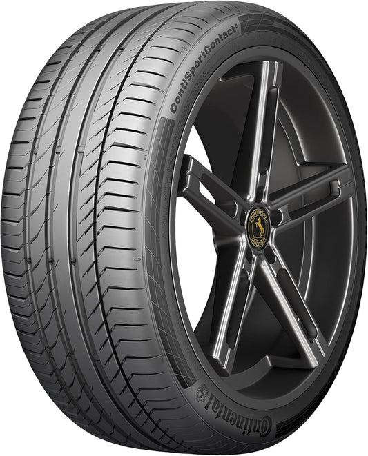 Continental ContiSportContact 5 all_ Season Radial Tire-275\/45 ZR 18 103Y