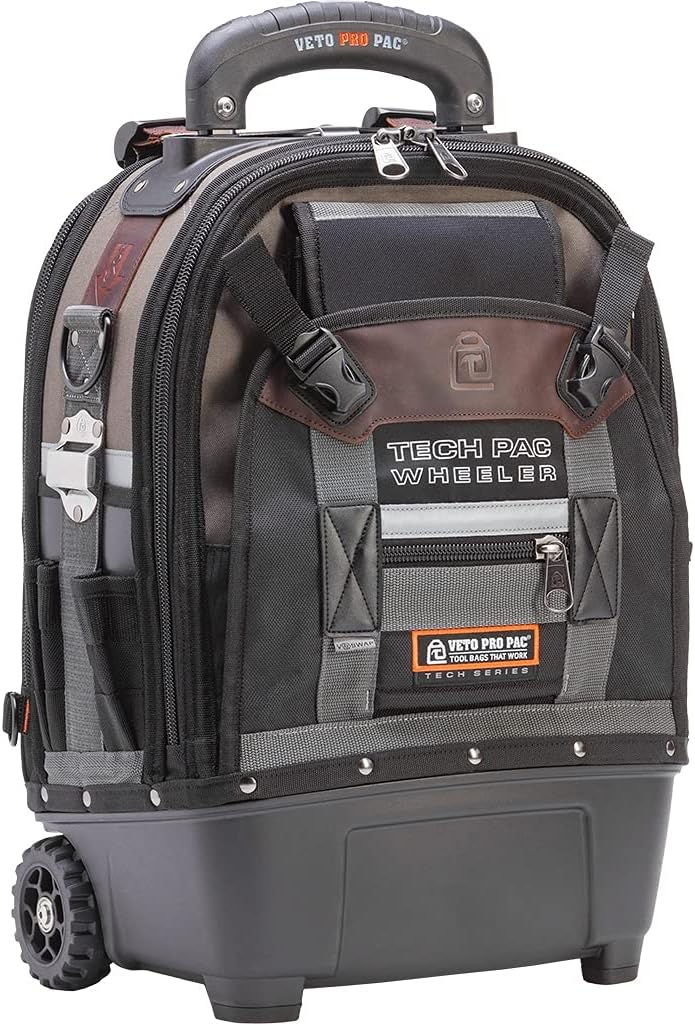 Veto Pro Pac TECH PAC (Wheels)