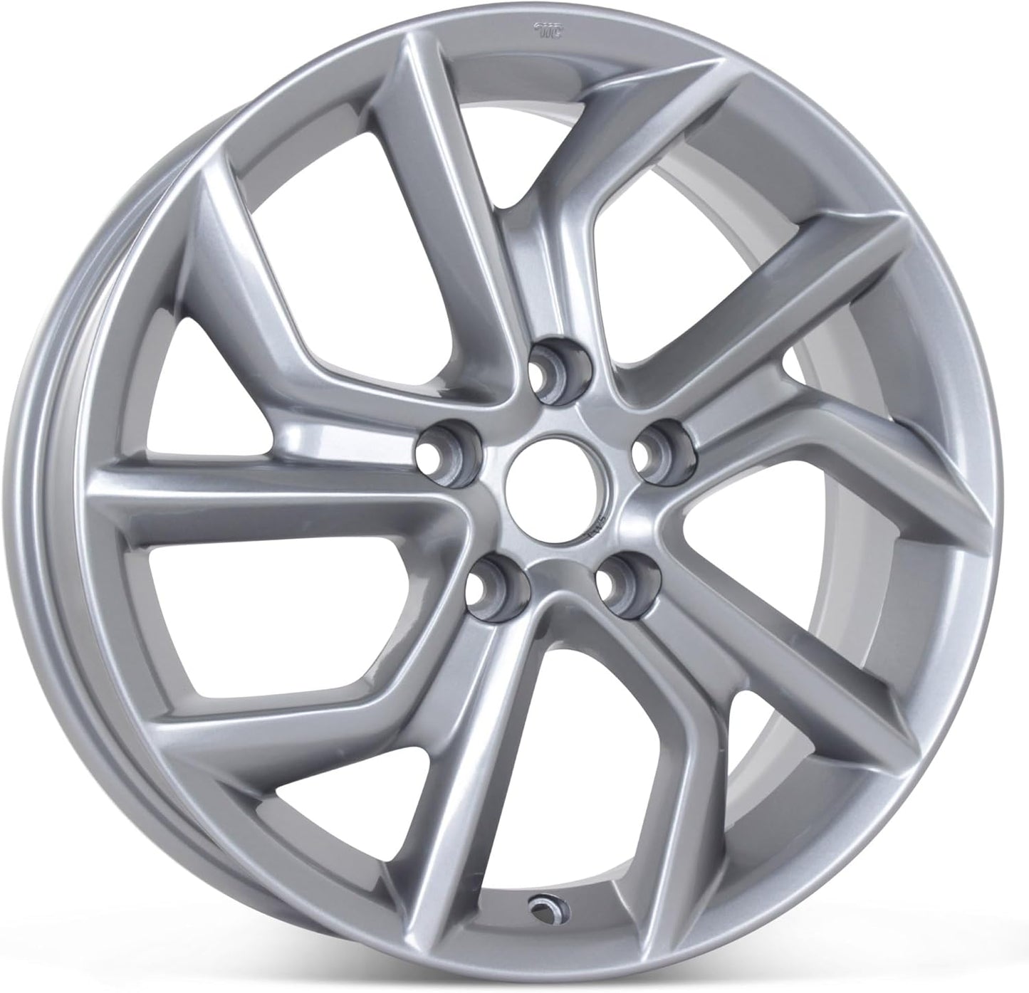 New 17" x 6.5" Alloy Replacement Wheel for Nissan Sentra 2013 2014 2015 Rim 62600