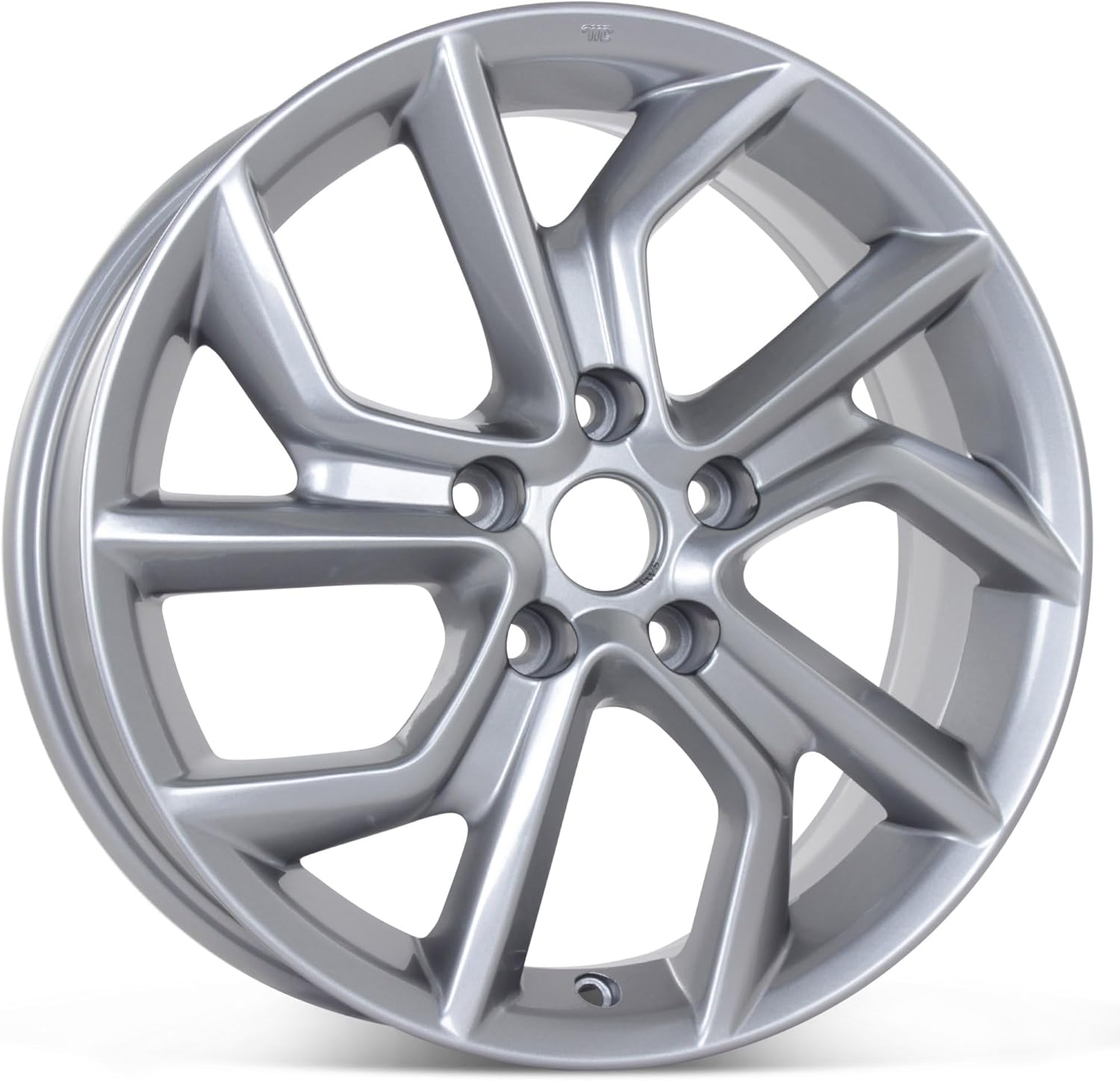 New 17" x 6.5" Alloy Replacement Wheel for Nissan Sentra 2013 2014 2015 Rim 62600