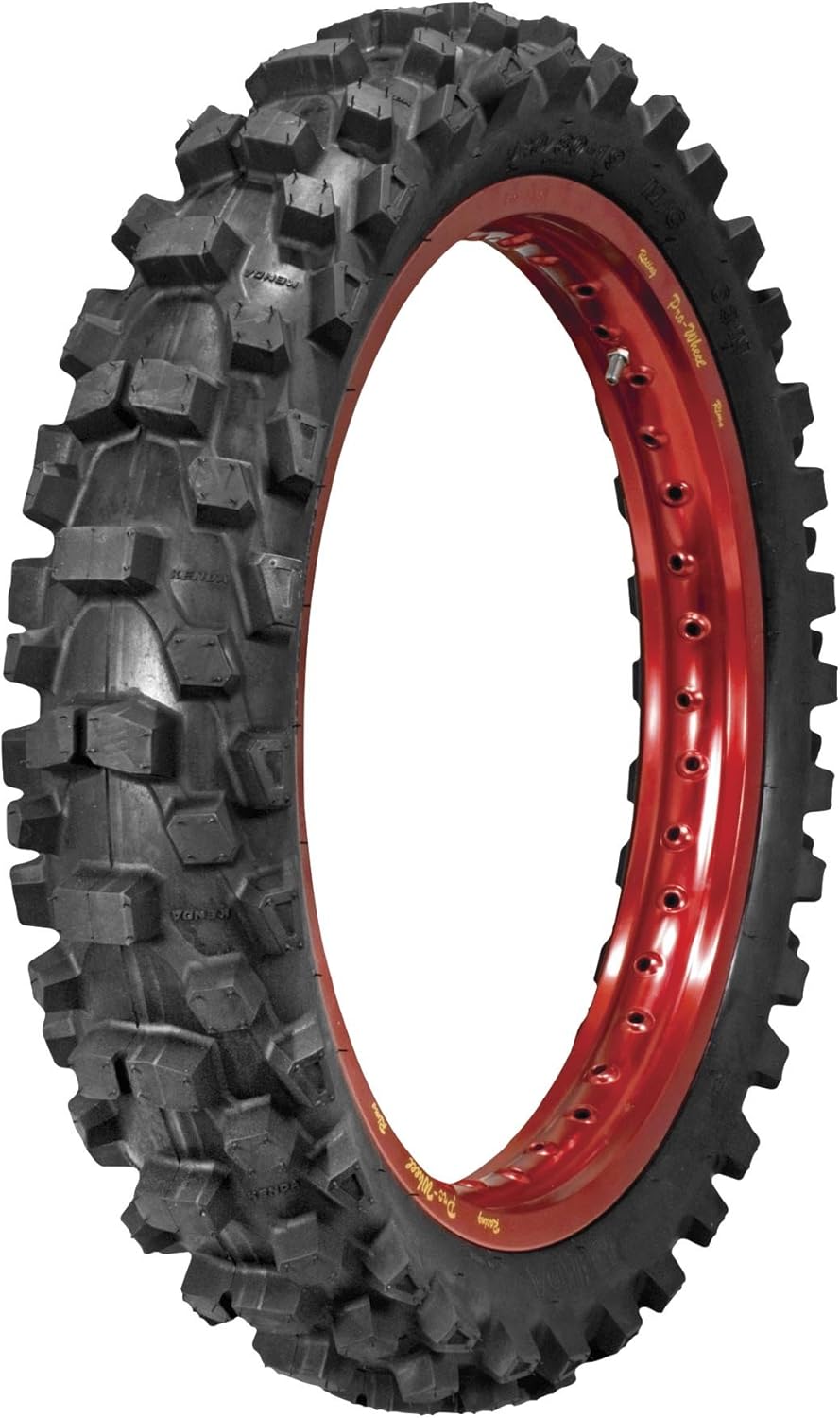 Kenda K785 Millville II Radial Tire - 110/90R19