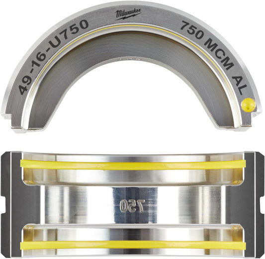 Crimping Die Set,Use w/Power Tool Type