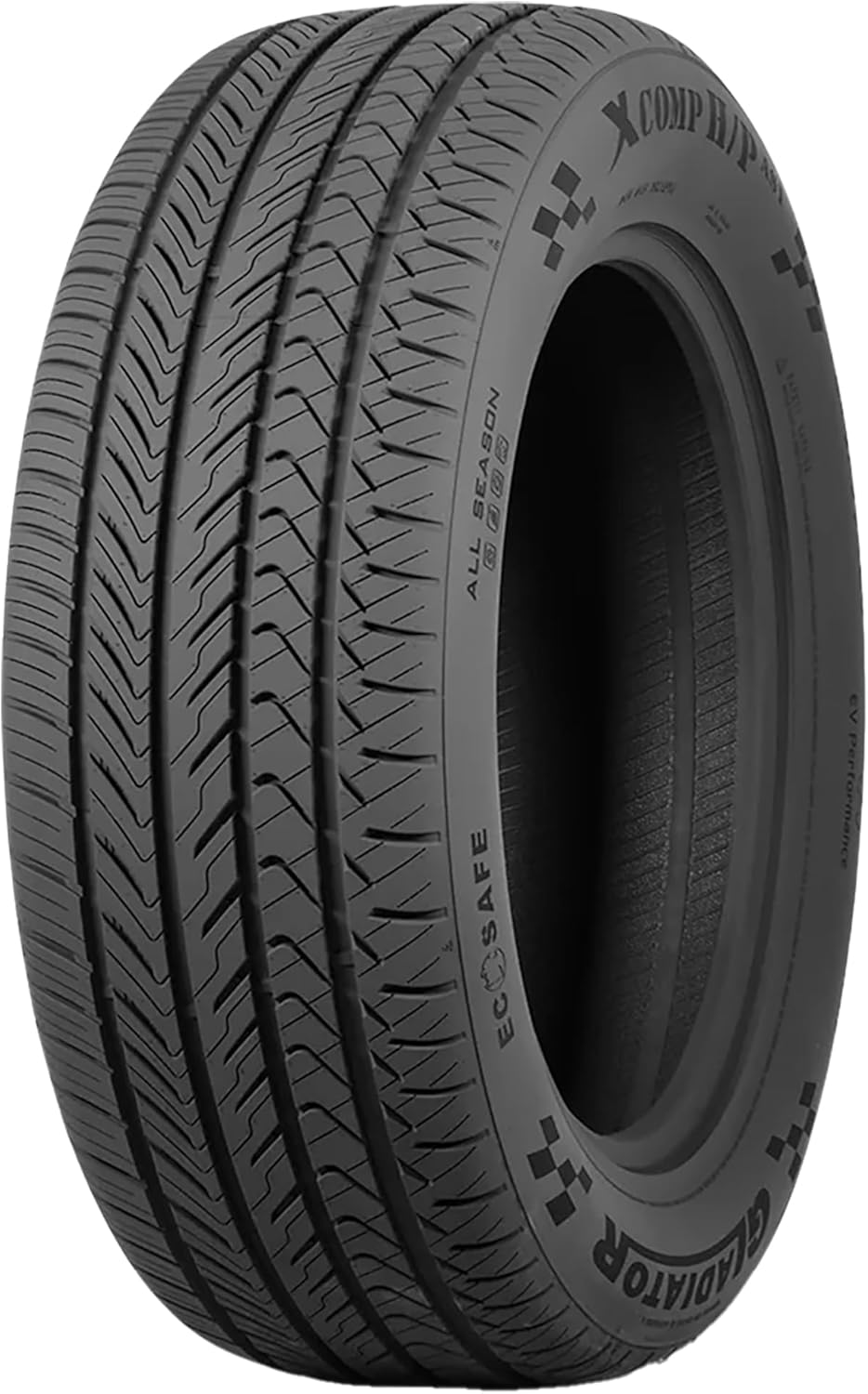 Gladiator X Comp H/P AS1 All Season 225/40ZR18 92W Passenger Tire