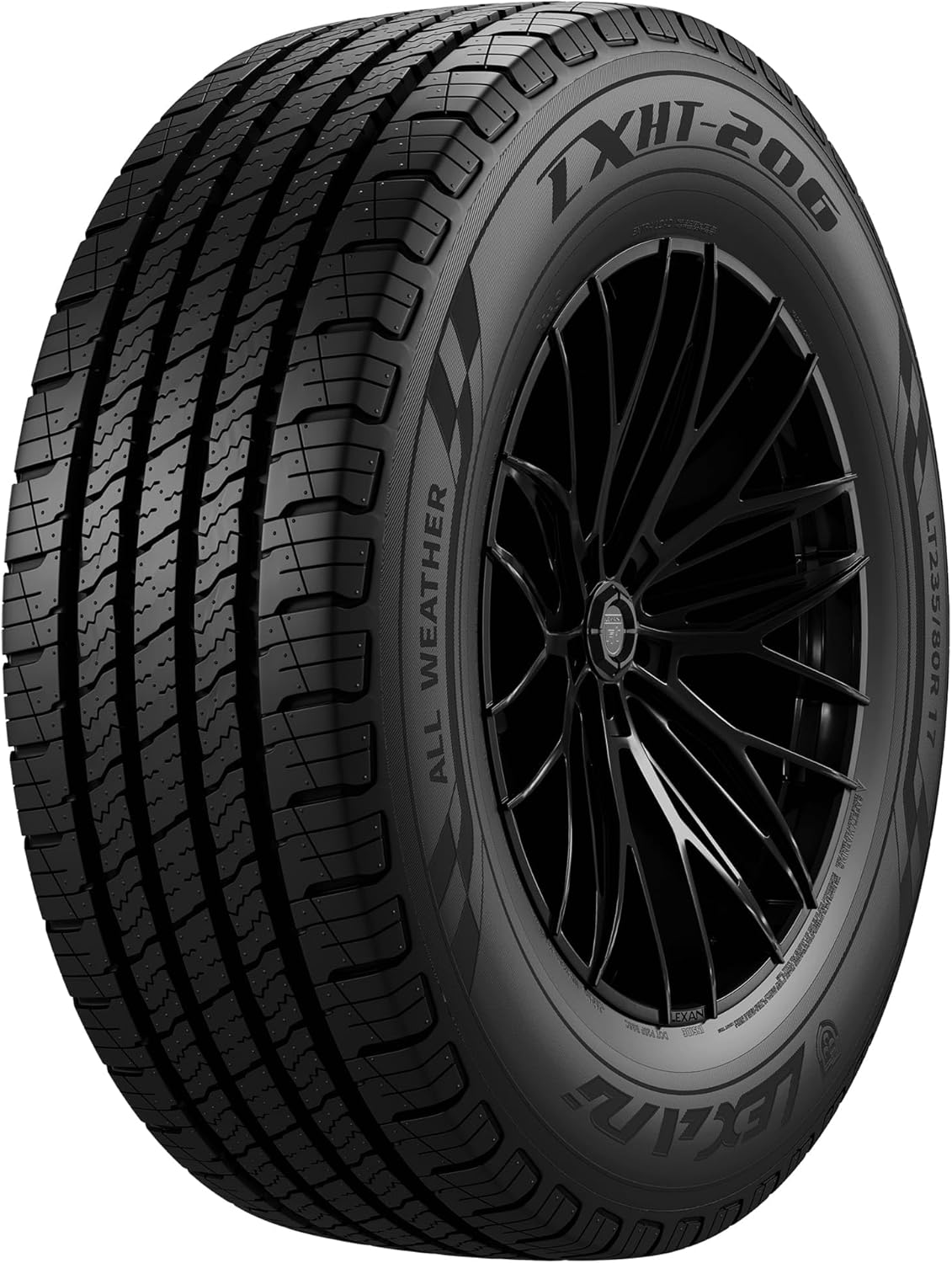 P235/60R18 Lexani LXHT-206 102T Tire