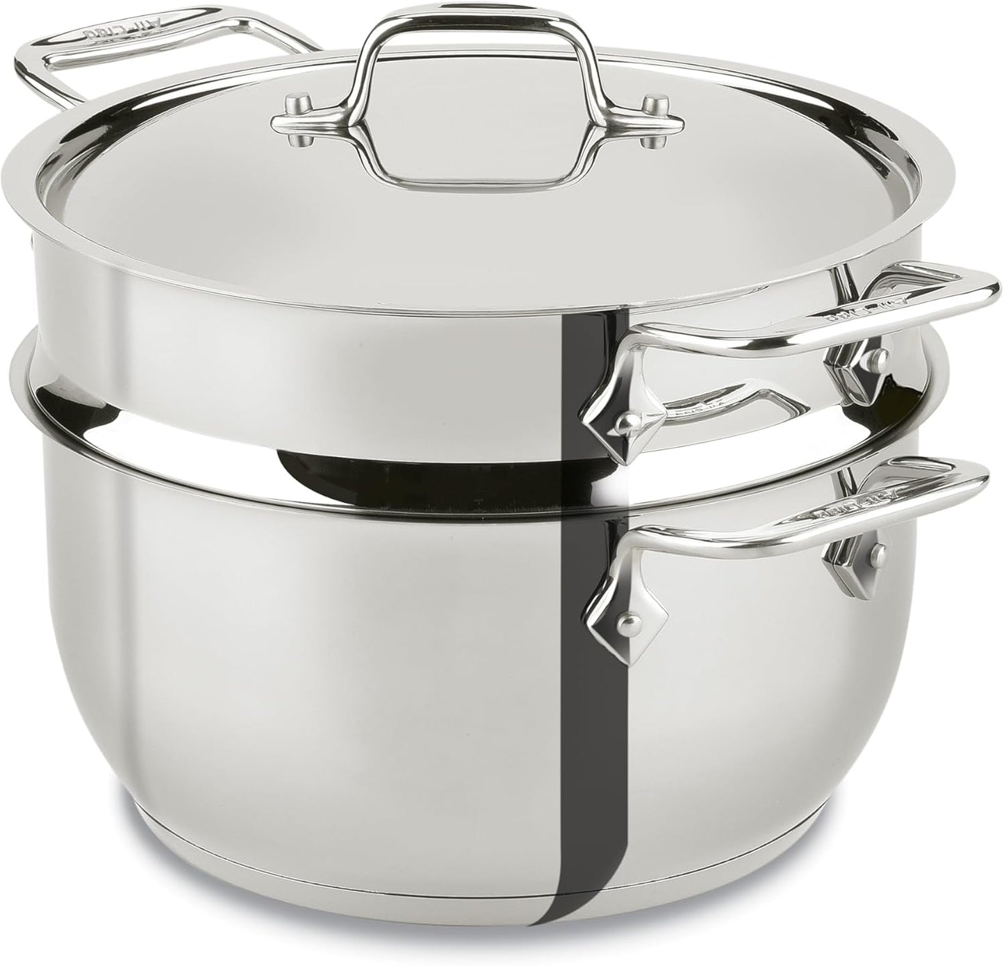 All-Clad E414S564 5-Quart Steamer