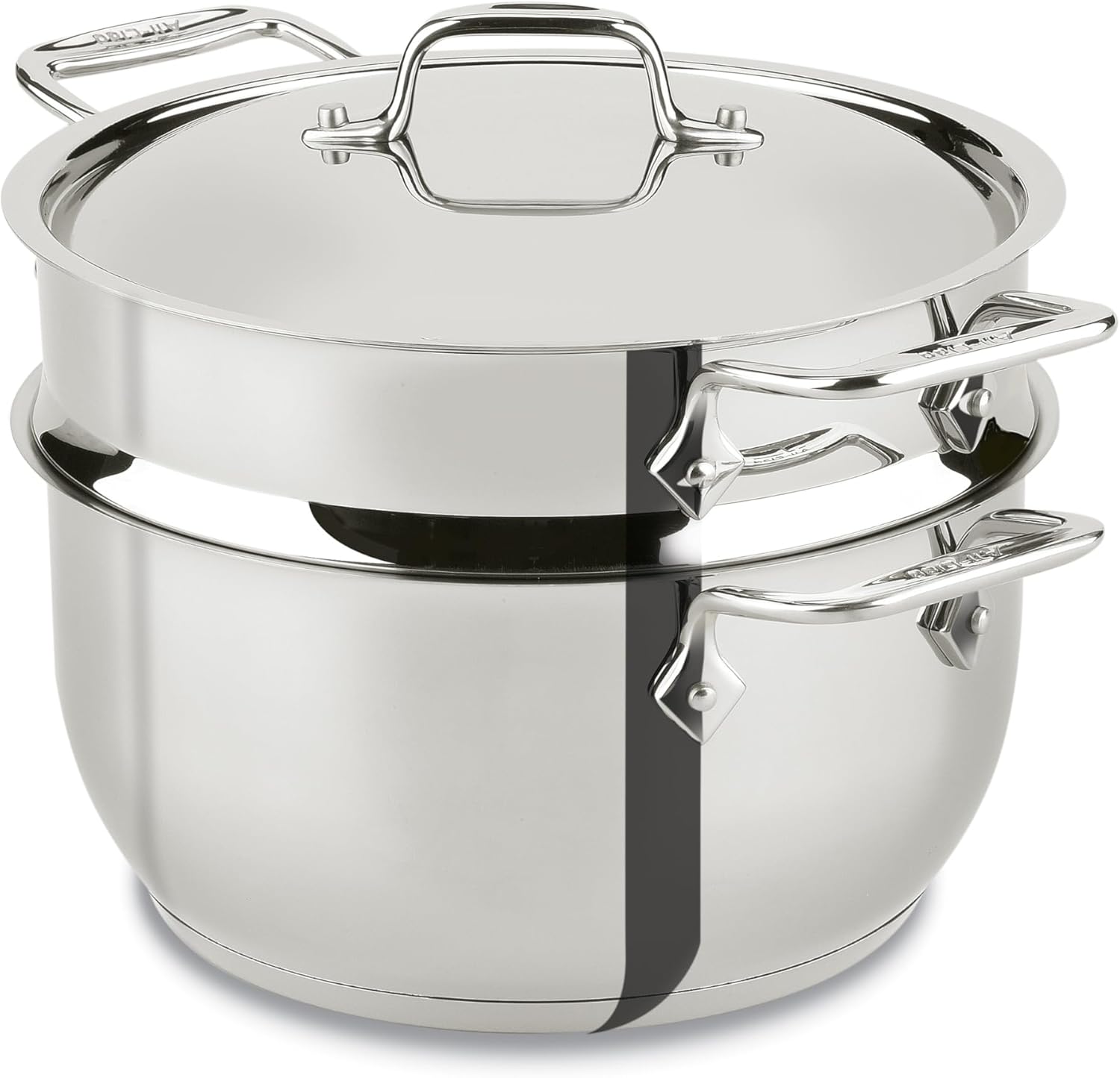 All-Clad E414S564 5-Quart Steamer
