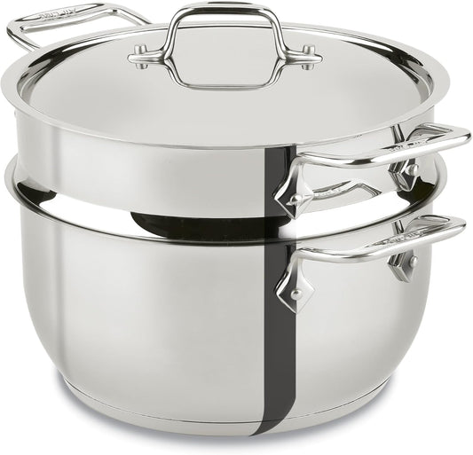 All-Clad E414S564 5-Quart Steamer