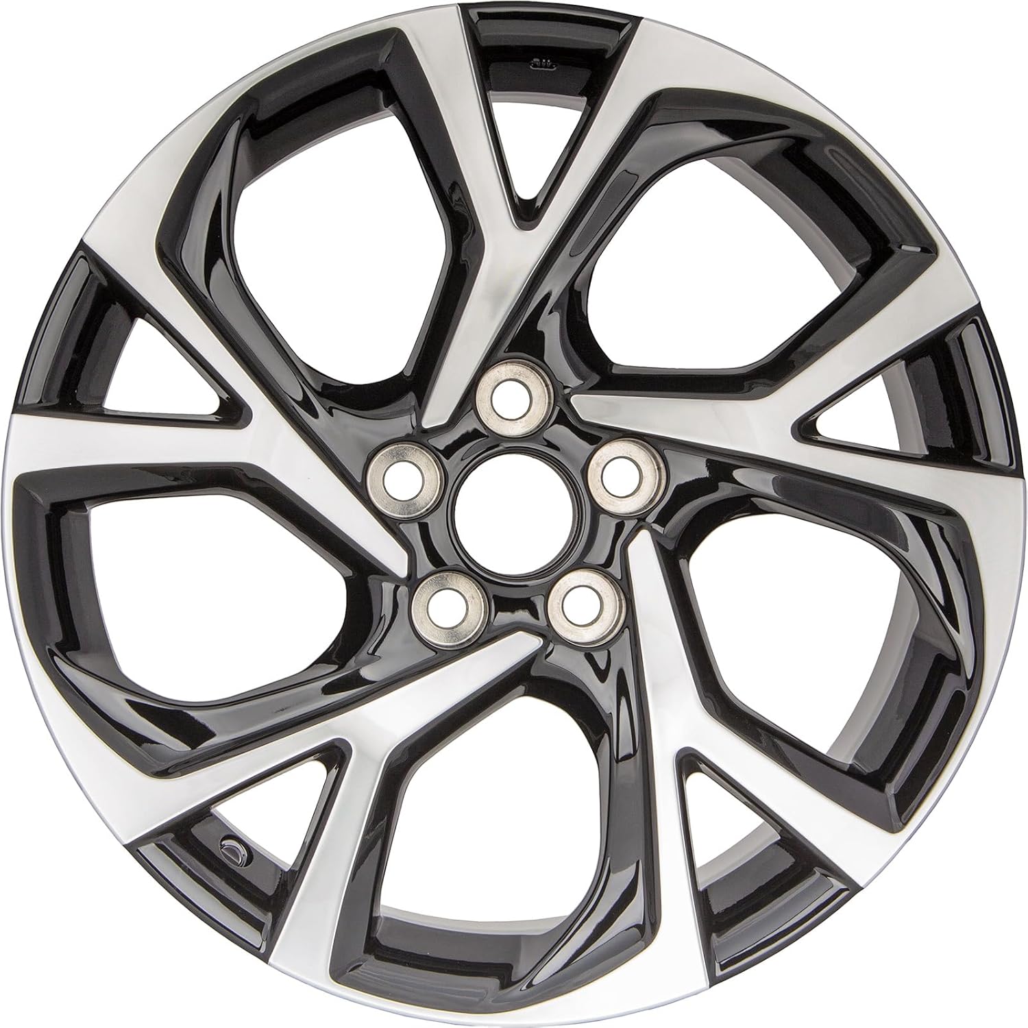 New 18x7" 18 Inch Premium Aluminum Alloy Wheel Rim fits Toyota C-HR 2018 2019 2020 2021 2022 | ALY75224U45N