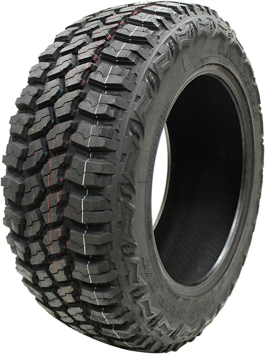 Thunderer Trac Grip - 31/10.50R15 127Q All Terrain Light Truck Tire