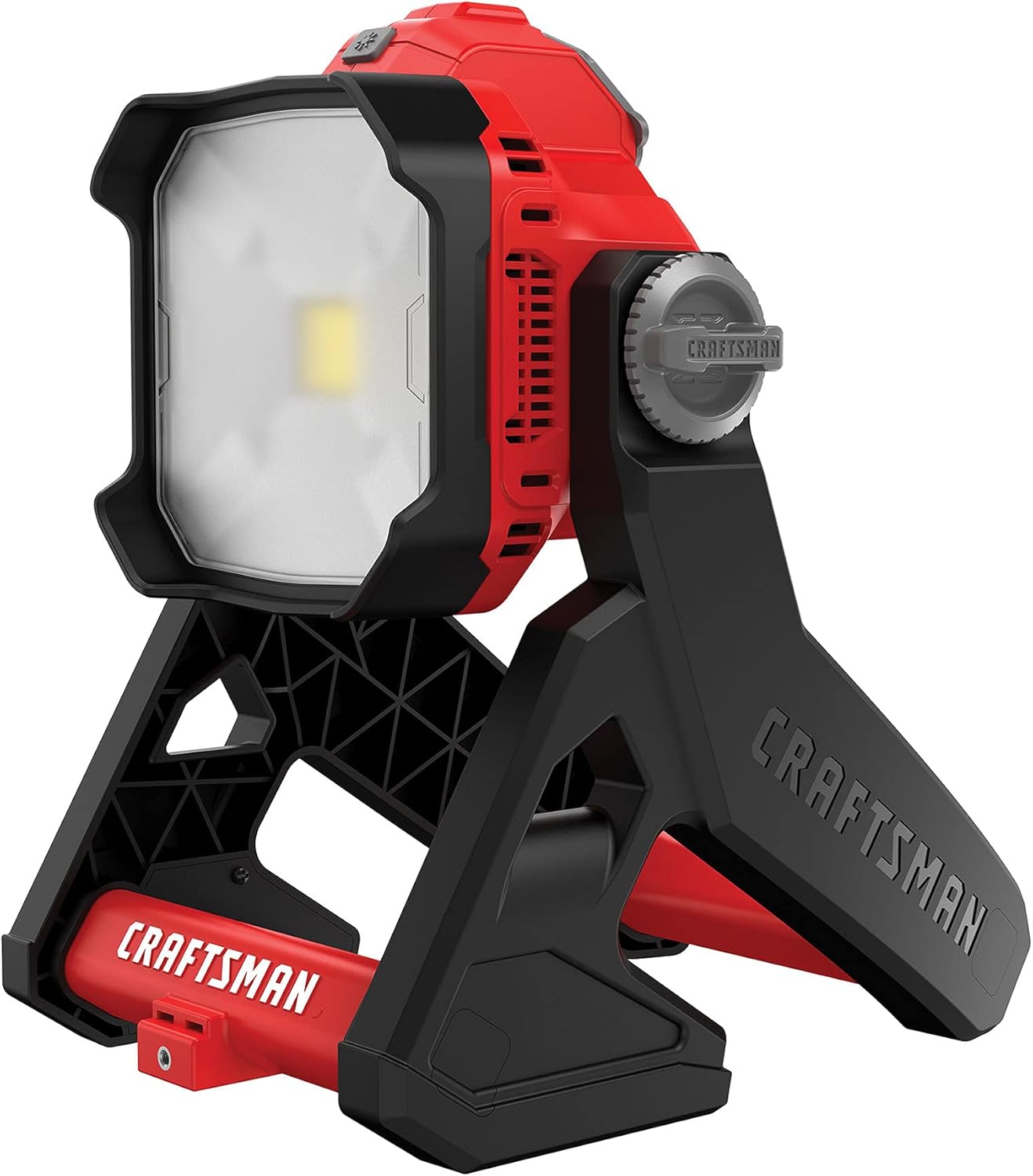 CRAFTSMAN V20* LED Work Light, Small Area, Tool Only (CMCL030B)