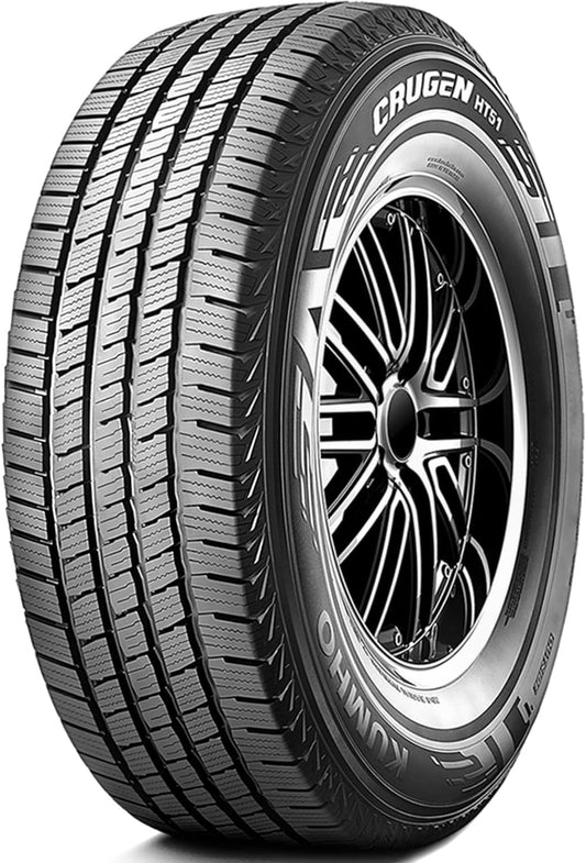 Kumho Crugen HT51 all_ Season Radial Tire-235/60R16 104T