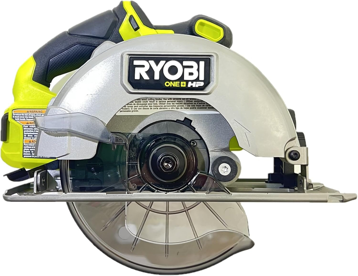 RYOBI ONE+ HP 18V Brushless Cordless 7-1/4 in. Circular Saw (Tool Only) PBLCS300B
