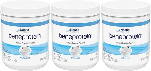 Beneprotein (8 Ounce (Pack of 3)