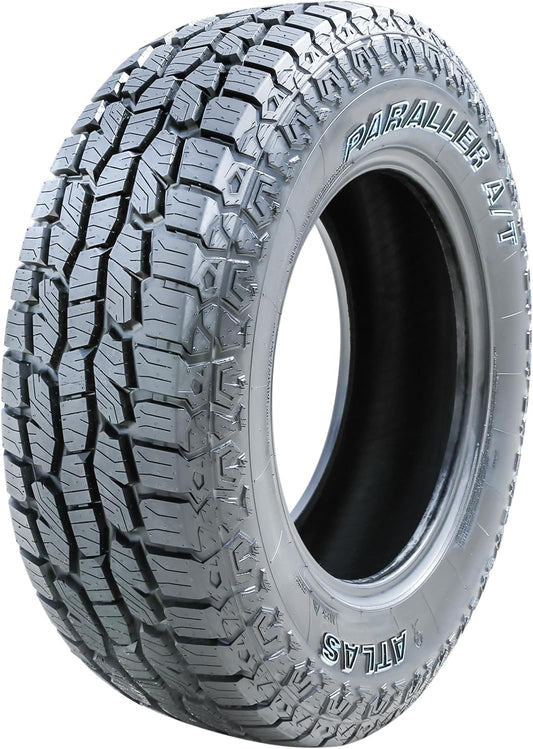 Atlas PARALLER A/T WITH OUTLINED WHITE LETTERING 245X70R17 Tire - All Season, All Terrain/Off Road/Mud,Truck/SUV