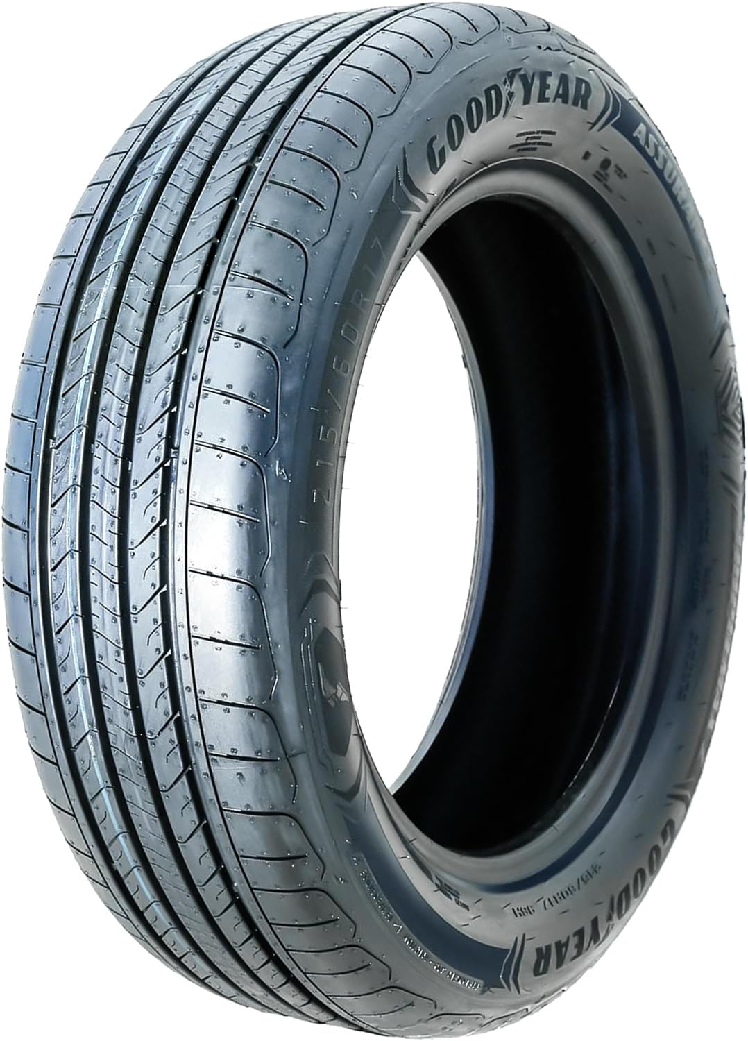 Goodyear Assurance Triplemax 2 All-Season Passenger Car Touring Radial Tire-215/60R17 215/60/17 215/60-17 96H Load Range SL 4-Ply BSW Black Side Wall UTQG 320AA