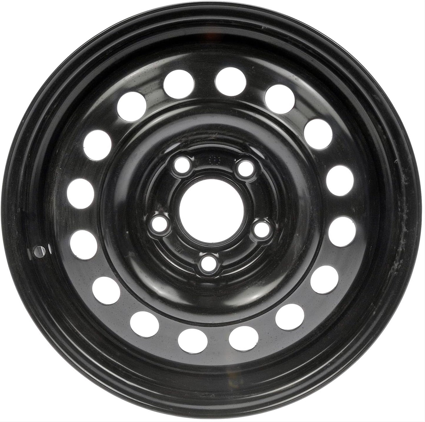 Dorman 939-170 Wheel Compatible with Select Ford Models, Black