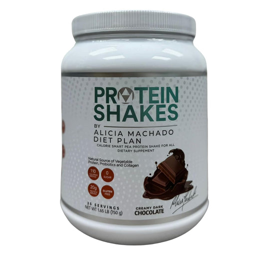 Chocolate Meal Replacement Shake, 20g Protein, Low-Calorie, Collagen, Vegan & Dairy-Free, Complete Nutrition for Weight Managemen