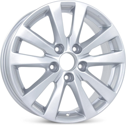 New 16" x 6.5" Replacement Wheel for Honda Civic 2012 Rim 64024