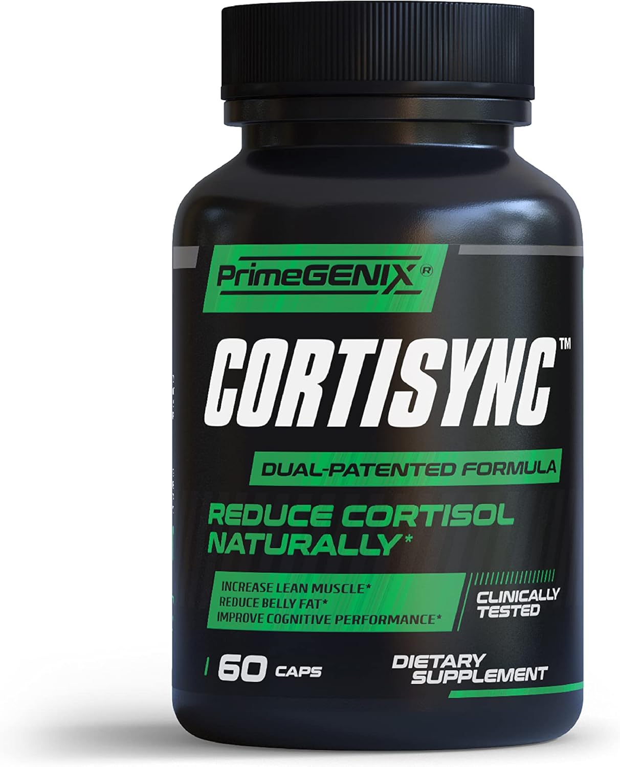 CortiSync | Reduce Cortisol | Increase Energy | Improve Focus | Organic