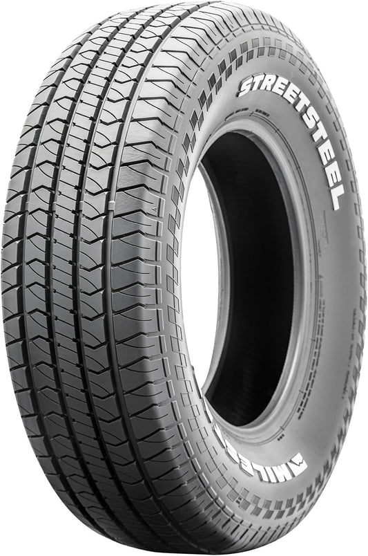 Milestar STREETSTEEL All-Season Radial Tire - P255\/70R15 108T