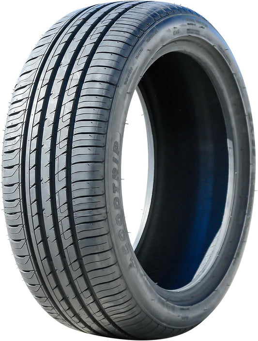 Goodtrip GR-66 All-Season Truck/SUV High Performance Radial Tire-235/50ZR18 235/50R18 235/50/18 235/50-18 101W Load Range XL 4-Ply BSW Black Side Wall UTQG 420AA