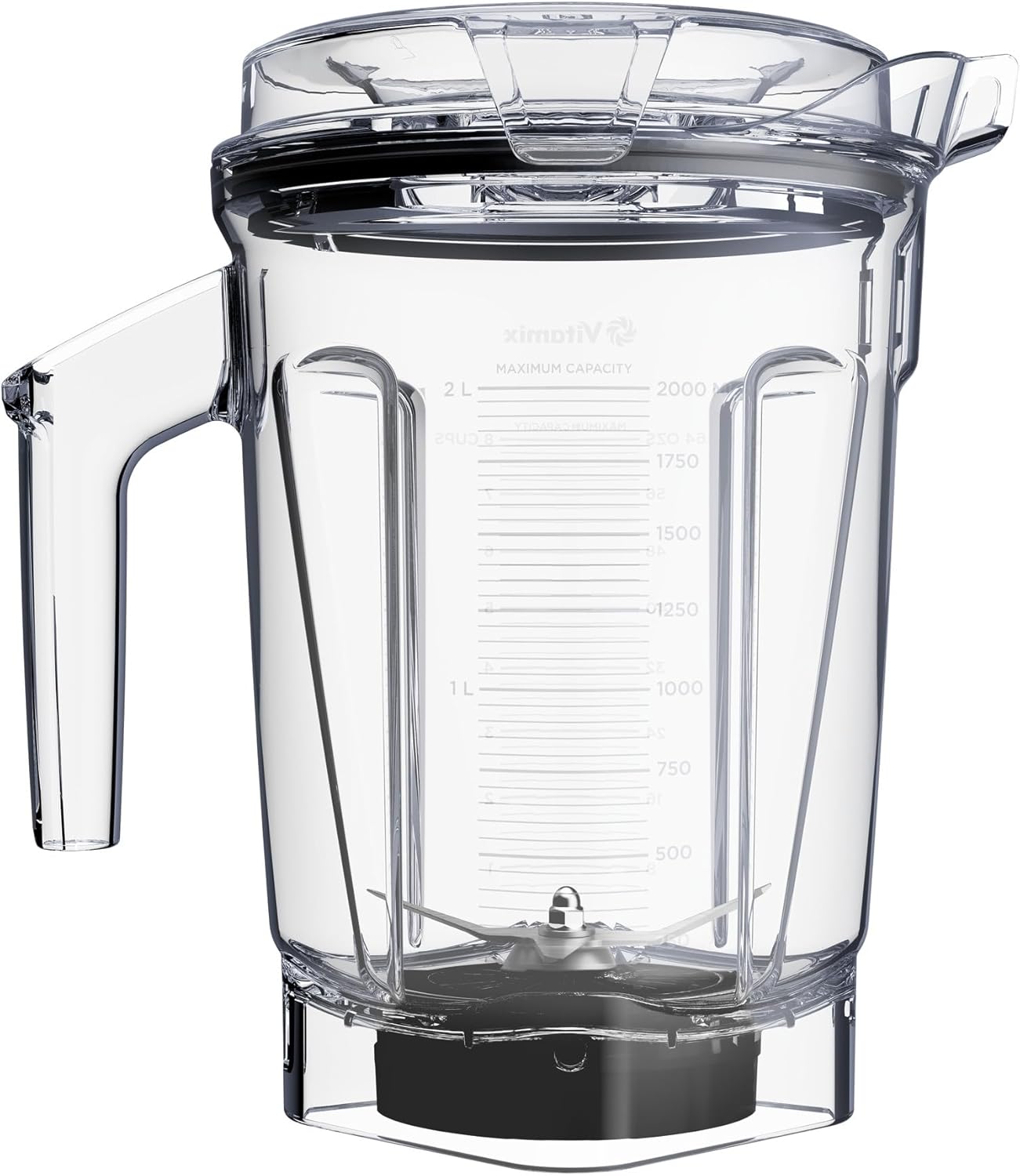 Vitamix 64-ounce Low-Profile Blending Container with SELF-DETECT
