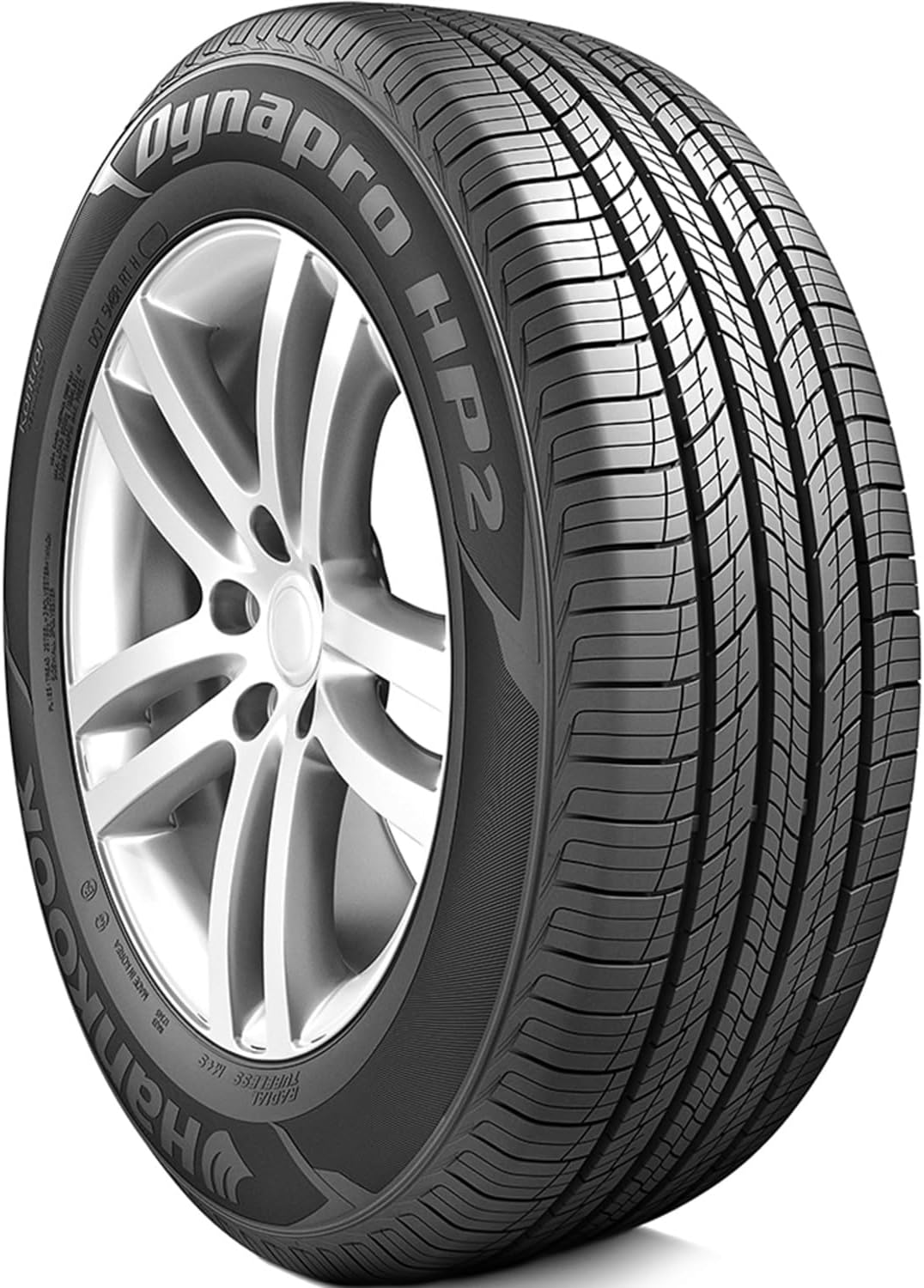 HANKOOK 235/65R17 104H HANKOOK RA33 DYNAPRO HP2 BW