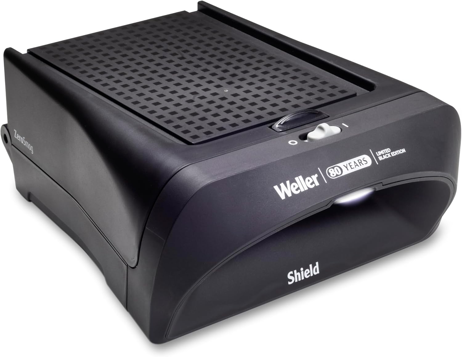 Weller ZeroSmog Shield Fume Extraction 80th Anniversary Black Edition | FT91019190