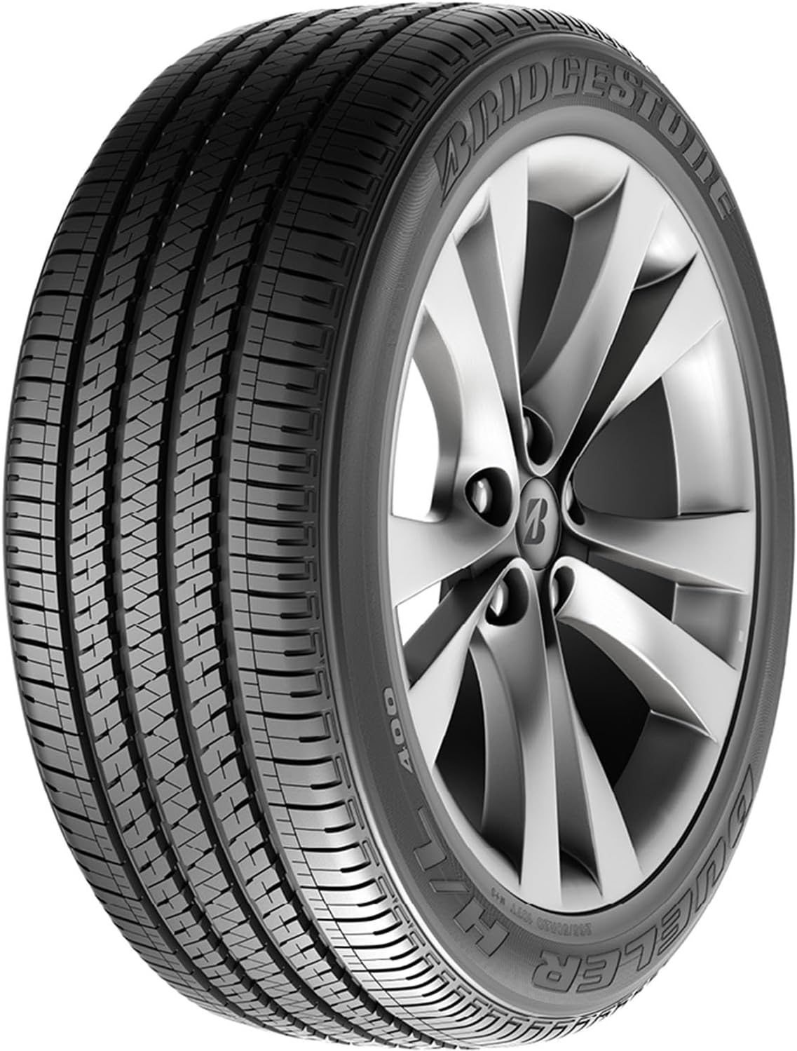 Bridgestone Dueler H/L 400 All-Season Radial Tire - 255/55R18 109H