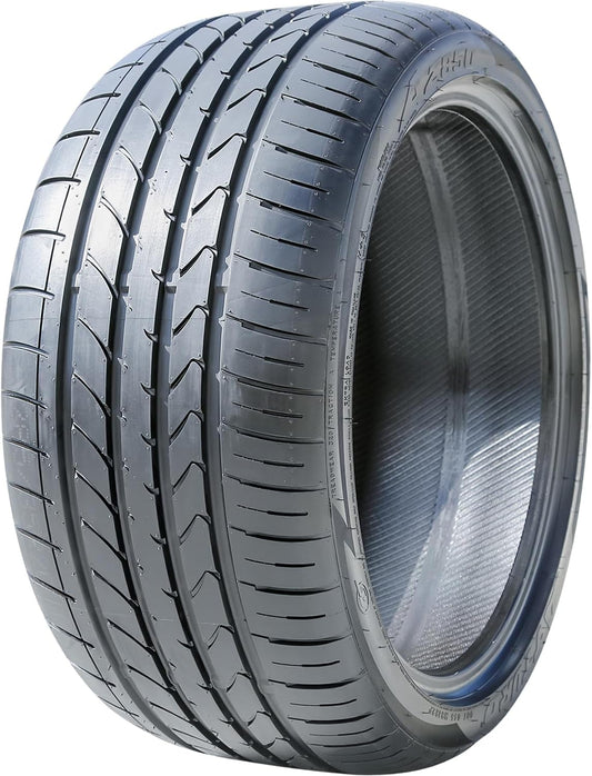Atturo AZ850 Summer Truck/SUV High Performance Radial Tire-255/40R19 255/40/19 255/40-19 100Y Load Range XL 4-Ply BSW Black Side Wall UTQG 320AA