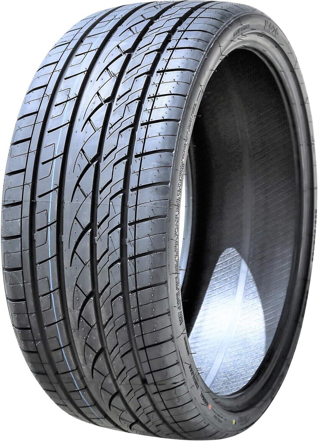 Durun M626 All-Season Truck\/Suv High Performance Radial Tire-285\/35R22 285\/35ZR22 285\/35\/22 285\/35-22 106W Load Range xl 4-Ply Bsw UTQG 460AA