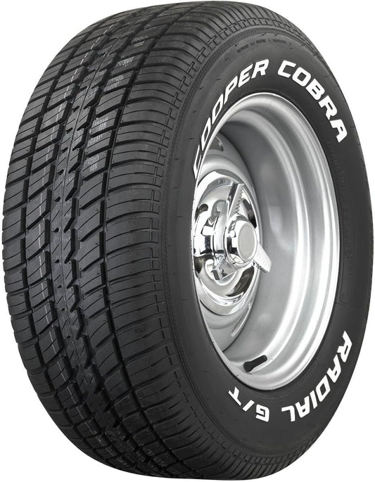 Coker Tire 125101579777 Cooper Cobra Radial G/T RWL 295/50R15