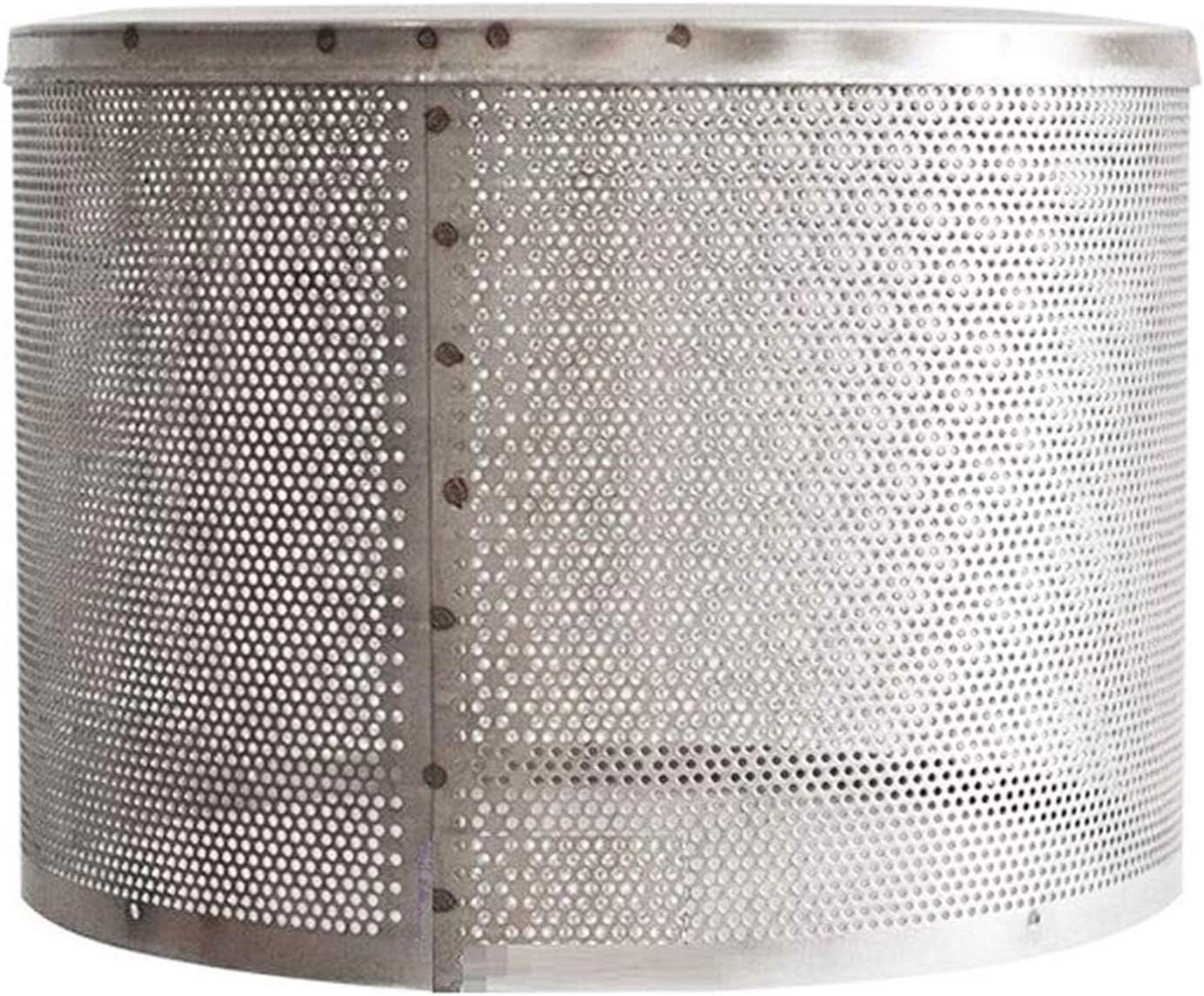 ZLH Heater Burner Burning Net Cover, Patio Heater Stove Stainless Steel Safety Heating Net Fittings, Diameter 27.5cm