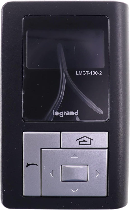 Wattstopper LMCT-100-2 Digital Lighting Management DLM System Wireless Configuration Tool, Black