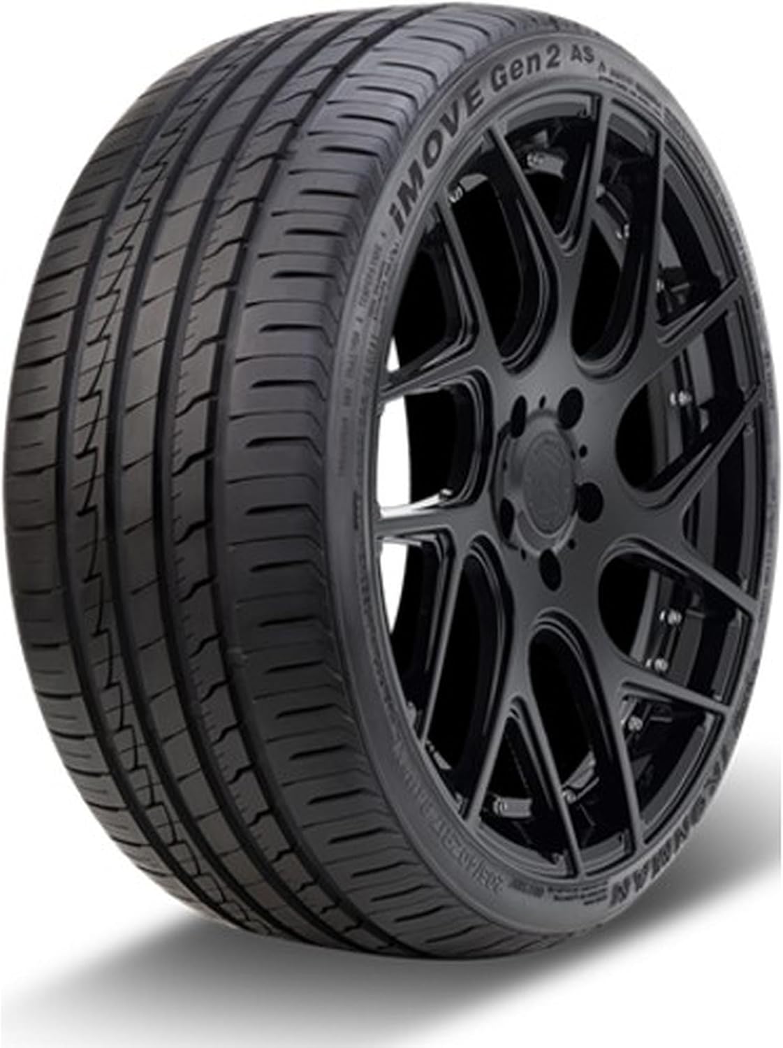 Ironman iMove Gen 2 A/S UHP All Season 225/45R19 102W XL Passenger Tire