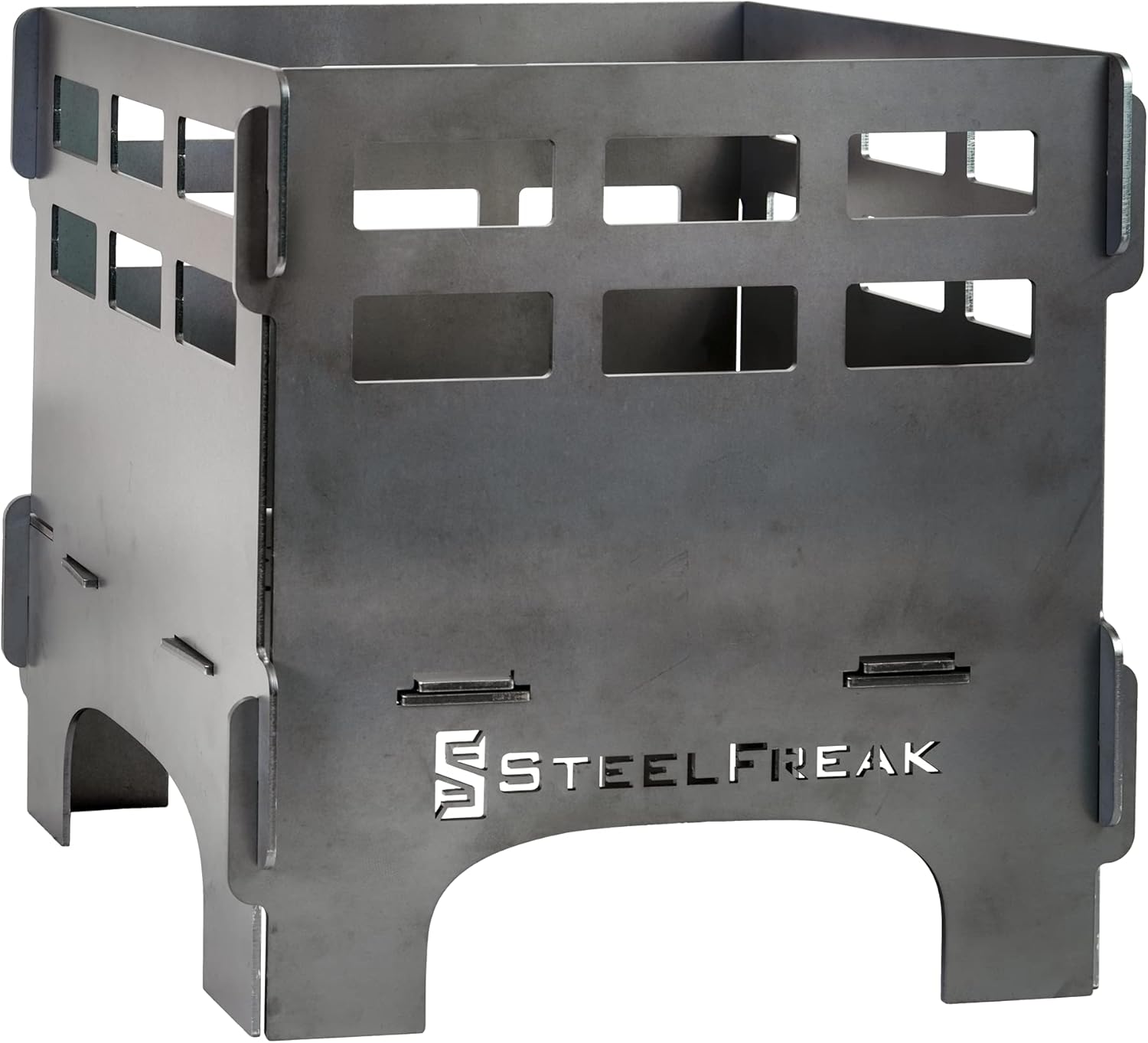SteelFreak Mini Fire Pit (Industrial)