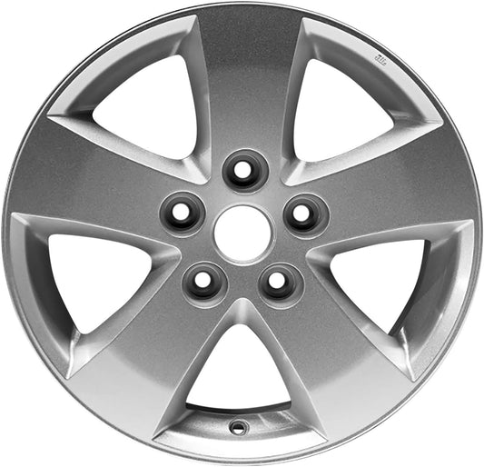 New 17" Replacement Wheel for Dodge Journey 2008 2009 2010 2011 2012