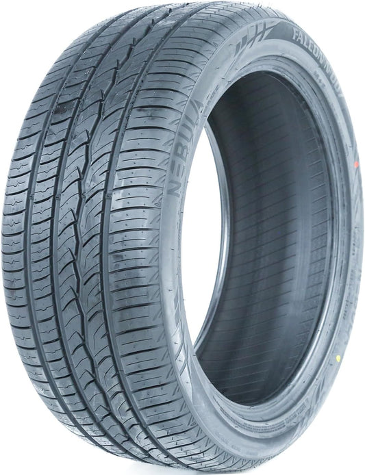 NEBULA Falcon N 007 All-Season Truck/SUV High Performance Radial Tire-265/35R22 265/35ZR22 265/35/22 265/35-22 102W Load Range XL 4-Ply BSW Black Side Wall UTQG 500AA