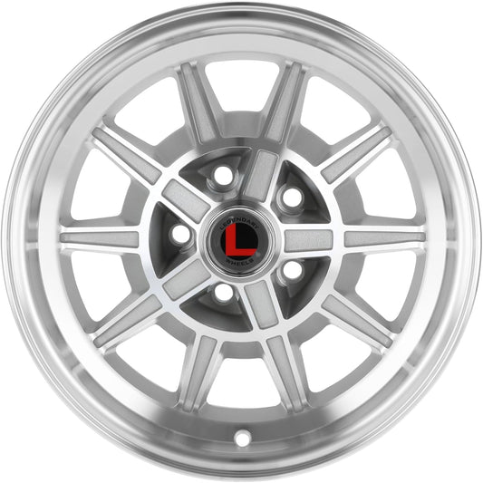 15X7 10 Spoke Alloy Rim (LW10-50754C)