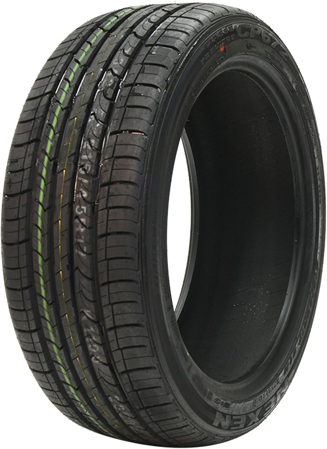 Nexen CP672 All Season P195/65R15 91H Passenger Tire