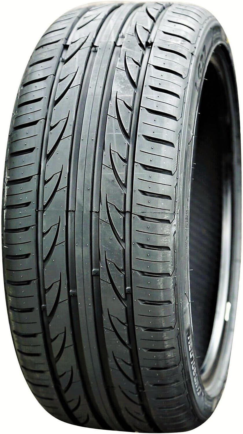 LG27 All-Season Passenger Car High Performance Radial Tire-255/45R18 255/45ZR18 255/45/18 255/45-18 99W Load Range SL 4-Ply BSW Black Side Wall UTQG 500AA