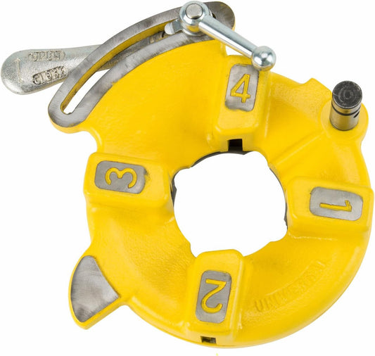 Steel Dragon Tools 97065 Model 811A Quick Opening Die Head for RIDGID 300 535 Pipe Threading Machine