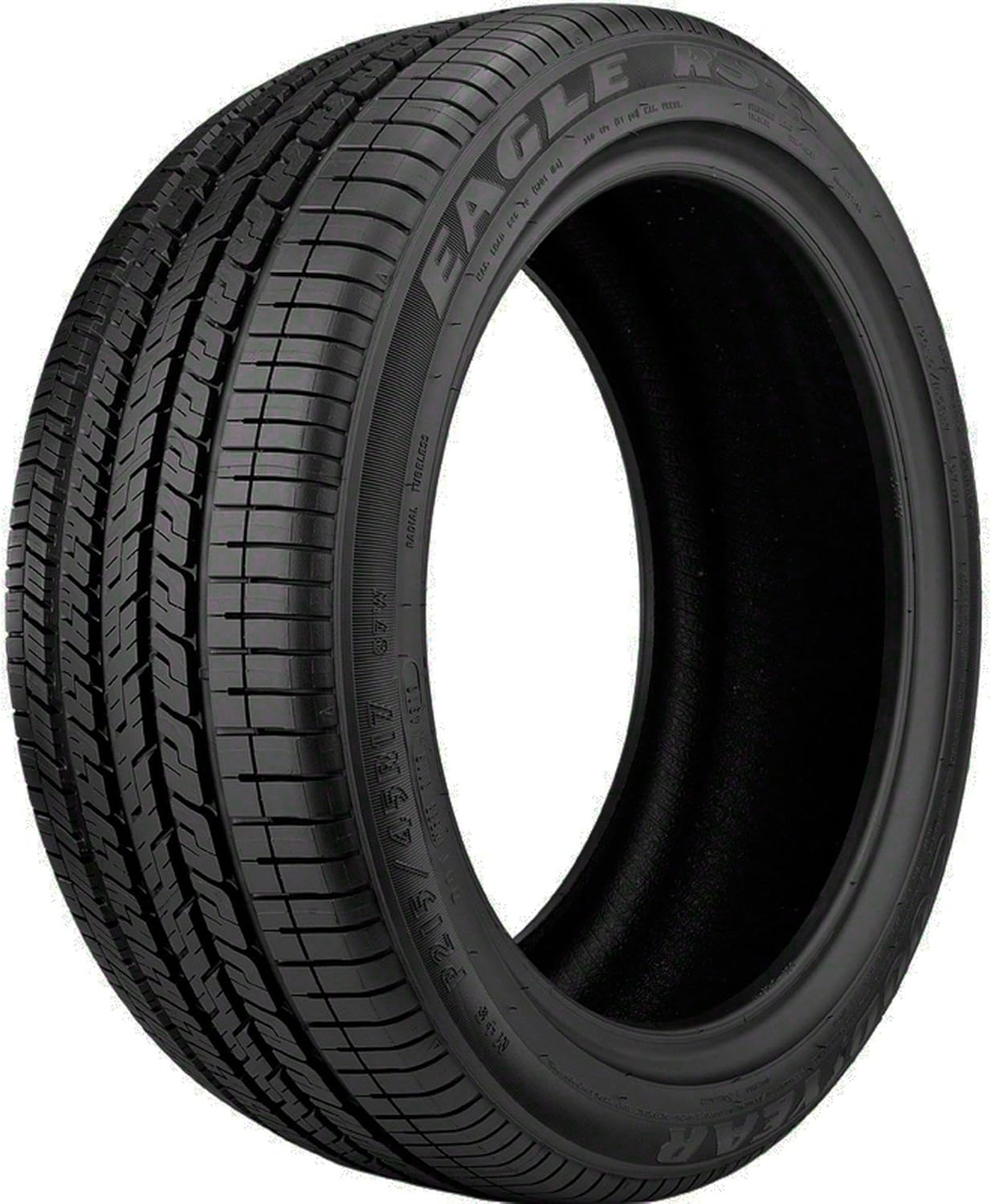 Goodyear Eagle RS-A Radial Tire - 205/55R16 89H