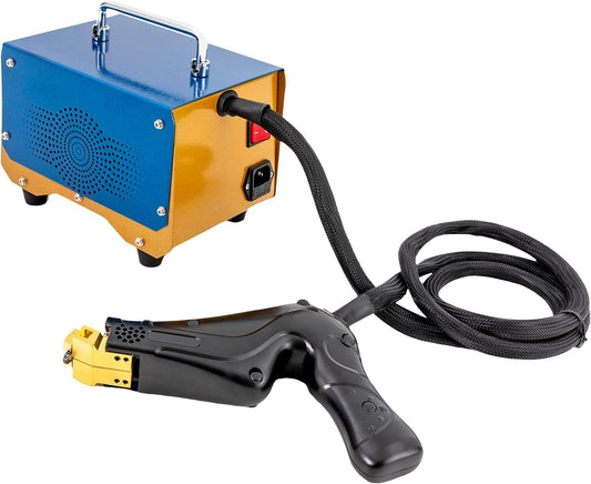 Tire Grooving Tool,1000W 110V Tire Groover Machine Iron Tire Groover Cutter, Professional Tire Rubber Groover Machine with 20 pcs Blades for Rubber and Tires