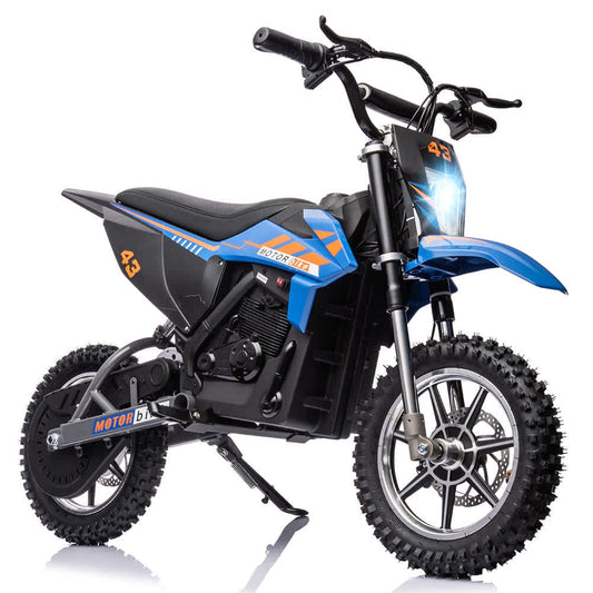 Qeetex 36V Electric Dirt Bike for Teens with 500W Motor