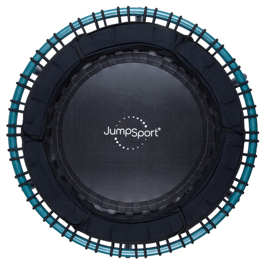 JumpSport 3.5-ft Round Fitness in Green