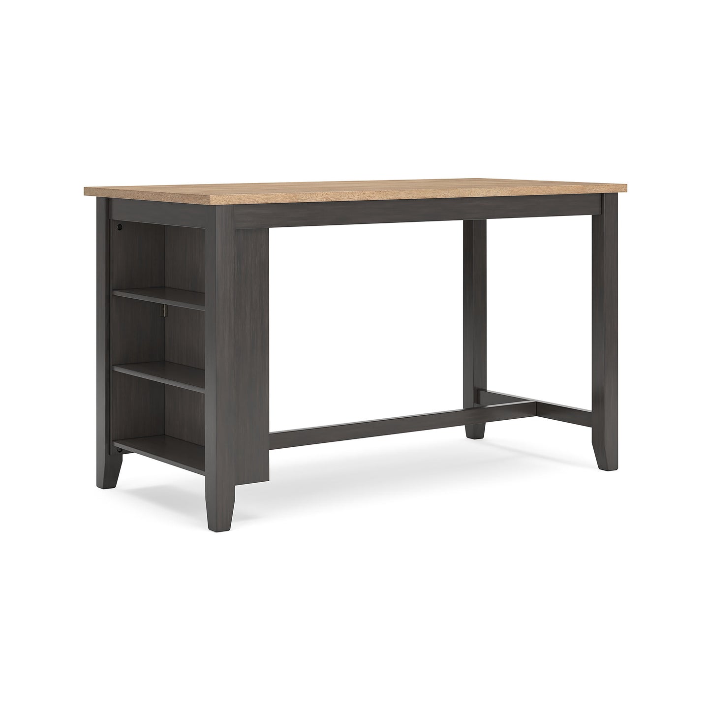 Signature Design by Ashley Gesthaven Brown Counter Height Dining Table