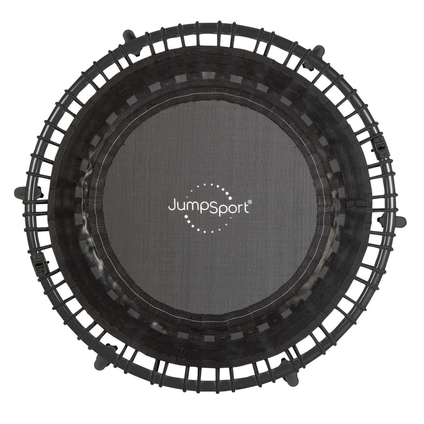 JumpSport 41-ft Round Fitness in Black